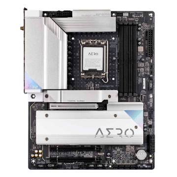 Imagem de PLACA MAE (INTEL) GIGABYTE Z790 AERO G 1.0 DDR5 LGA1700 12 13 E 14 GERACAO