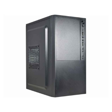 Imagem de GABINETE MICRO ATX GM-15NB K-MEX C/PX300 C/ AC AUDIO 97+ 2 USB2.0