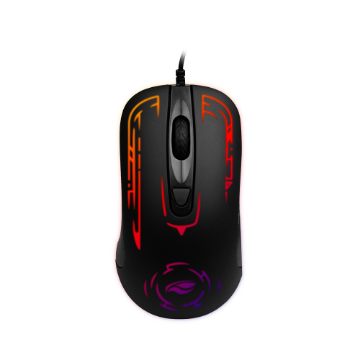 Imagem de MOUSE GAMER C3TECH USB MG-12BK 2400DPI