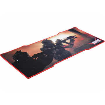 Imagem de MOUSEPAD GAMER K-MEX FXX8035 PRETO/VERMELHO - FXX80350002CK1X