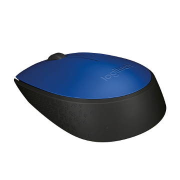 Imagem de MOUSE LOGITECH M170 SEM FIO RC/NANO AZUL