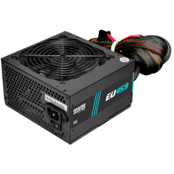 Imagem de FONTE DE ALIMENTACAO K-MEX GAMER EU459 500W 80 PLUS WHITE - EU459EUG001CB2X