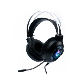 Mostrar detalhes de FONE DE OUVIDO C3TECH MIC GAMER USB VORTEX PH-G340BK PRETO Imagem de FONE DE OUVIDO C3TECH MIC GAMER USB VORTEX PH-G340BK PRETO