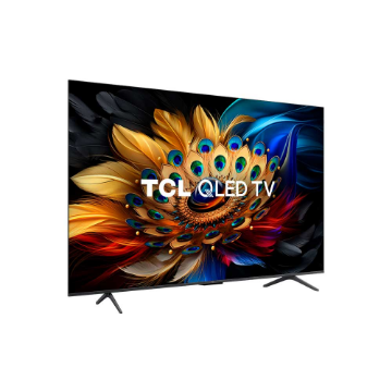 Mostrar detalhes de TV 50" QLED TCL 4K/SMART/ GOOGLE TV/UHD/3 HDMI - 50C655 Imagem de TV 50" QLED TCL 4K/SMART/ GOOGLE TV/UHD/3 HDMI - 50C655