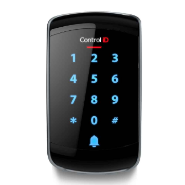 Mostrar detalhes de TECLADO PARA CONTROLE DE ACESSO IDTOUCH IP65 MIF CONTROL ID Imagem de TECLADO PARA CONTROLE DE ACESSO IDTOUCH IP65 MIF CONTROL ID