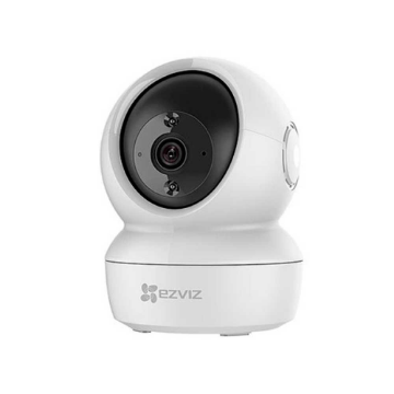 Mostrar detalhes de CAMERA IP 2MP WIFI INTERNA 2.8MM VISAO 360 DETECCAO DE MOVIMENTO IR12M MIC BID BRANCA C6N CS-C6N-R101-1G2WF EZVIZ Imagem de CAMERA IP 2MP WIFI INTERNA 2.8MM VISAO 360 DETECCAO DE MOVIMENTO IR12M MIC BID BRANCA C6N CS-C6N-R101-1G2WF EZVIZ