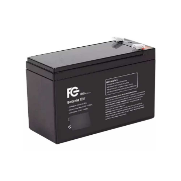 Mostrar detalhes de BATERIA 12V ALARME FCBAT12AL FCFONTES Imagem de BATERIA 12V ALARME FCBAT12AL FCFONTES