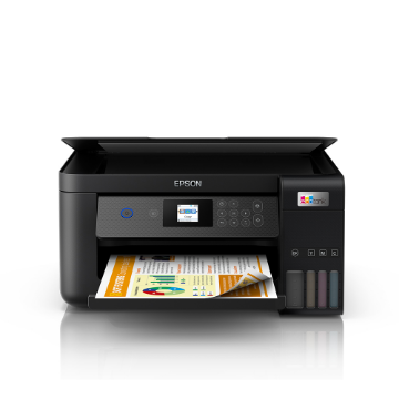 Mostrar detalhes de MULTIFUNCIONAL EPSON ECOTANK L4260 Imagem de MULTIFUNCIONAL EPSON ECOTANK L4260