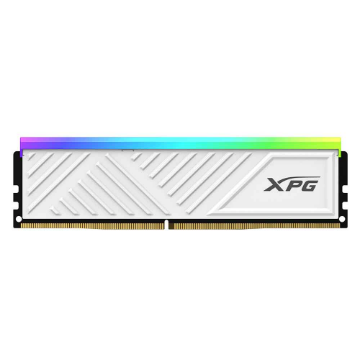 Mostrar detalhes de MEMORIA ADATA XPG SPECTRIX D35G 16GB DDR4 3200MHZ CL16 RGB BRANCO DESKTOP- AX4U320016G16A-SWHD35G Imagem de MEMORIA ADATA XPG SPECTRIX D35G 16GB DDR4 3200MHZ CL16 RGB BRANCO DESKTOP- AX4U320016G16A-SWHD35G