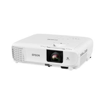 Mostrar detalhes de PROJETOR EPSON POWERLITE W49 Imagem de PROJETOR EPSON POWERLITE W49