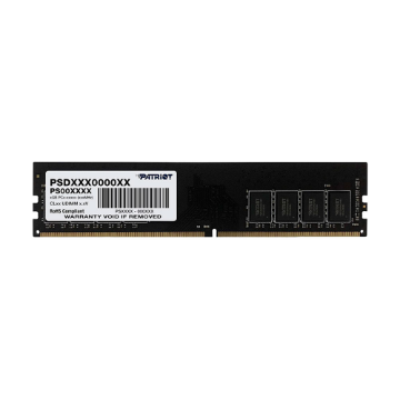 Mostrar detalhes de MEMORIA PATRIOT 16GB DDR4 3200MHZ 1.2 SIGNATURE - DESKTOP - PSD416G32002 Imagem de MEMORIA PATRIOT 16GB DDR4 3200MHZ 1.2 SIGNATURE - DESKTOP - PSD416G32002