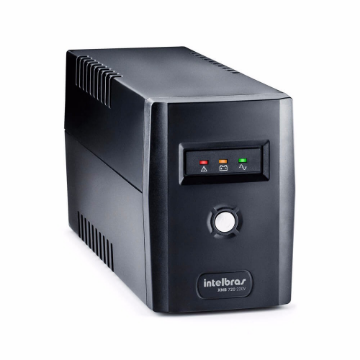 Mostrar detalhes de NOBREAK INTELBRAS 720VA/360W MONO/220V 4822001 XNB 720 Imagem de NOBREAK INTELBRAS 720VA/360W MONO/220V 4822001 XNB 720