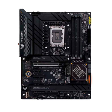 Mostrar detalhes de PLACA MAE (INTEL) ASUS TUF GAMING Z790-PLUS WIFI DDR5 LGA1700 12° 13° E 14° GERACAO Imagem de PLACA MAE (INTEL) ASUS TUF GAMING Z790-PLUS WIFI DDR5 LGA1700 12° 13° E 14° GERACAO