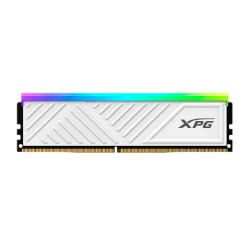 Mostrar detalhes de MEMORIA ADATA XPG SPECTRIX D35G 8GB DDR4 3200MHZ CL16 RGB BRANCO DESKTOP- AX4U32008G16A-SWHD35G Imagem de MEMORIA ADATA XPG SPECTRIX D35G 8GB DDR4 3200MHZ CL16 RGB BRANCO DESKTOP- AX4U32008G16A-SWHD35G