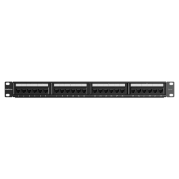 Mostrar detalhes de PATCH PANEL INTELBRAS IMPACT LAN CAT5E PP524 4770037 Imagem de PATCH PANEL INTELBRAS IMPACT LAN CAT5E PP524 4770037