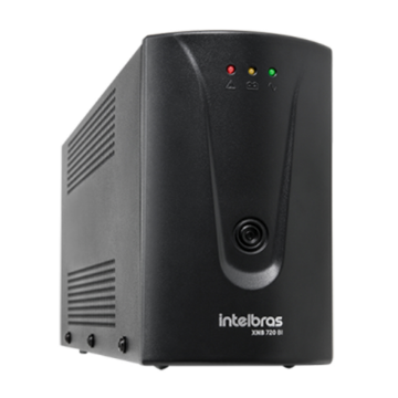 Mostrar detalhes de NOBREAK INTELBRAS 720VA/360W BIV/120V 4822010 XNB 720 BI Imagem de NOBREAK INTELBRAS 720VA/360W BIV/120V 4822010 XNB 720 BI