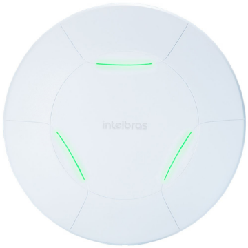 Mostrar detalhes de ACCESS POINT INTELBRAS AP 310 - 4750008 Imagem de ACCESS POINT INTELBRAS AP 310 - 4750008