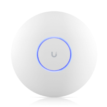 Mostrar detalhes de ACCESS POINT UBIQUITI U7-PRO-MAX UNIFI WIFI 7 TRI-BAND 14988 GBPS POE+ S/FONTE Imagem de ACCESS POINT UBIQUITI U7-PRO-MAX UNIFI WIFI 7 TRI-BAND 14988 GBPS POE+ S/FONTE