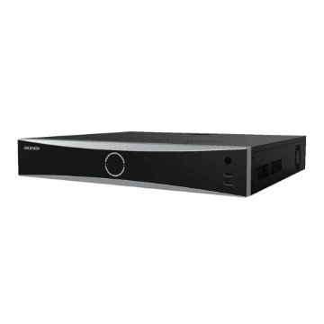 Mostrar detalhes de GRAVADOR DIGITAL IP NVR 12MP 4K ACUSENSE 16 CANAIS POE 200W 10/100 2U 4 SATA H.265+ REC. FACIAL DS-7716NXI-K4/16P HIKVISION Imagem de GRAVADOR DIGITAL IP NVR 12MP 4K ACUSENSE 16 CANAIS POE 200W 10/100 2U 4 SATA H.265+ REC. FACIAL DS-7716NXI-K4/16P HIKVISION