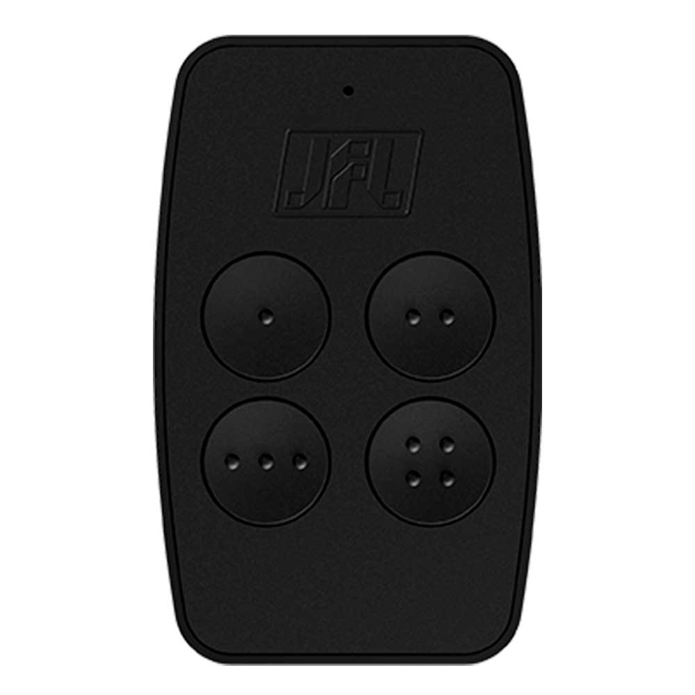 Mostrar detalhes de CONTROLE REMOTO CR4T PR V2 37059 JFL Imagem de CONTROLE REMOTO CR4T PR V2 37059 JFL