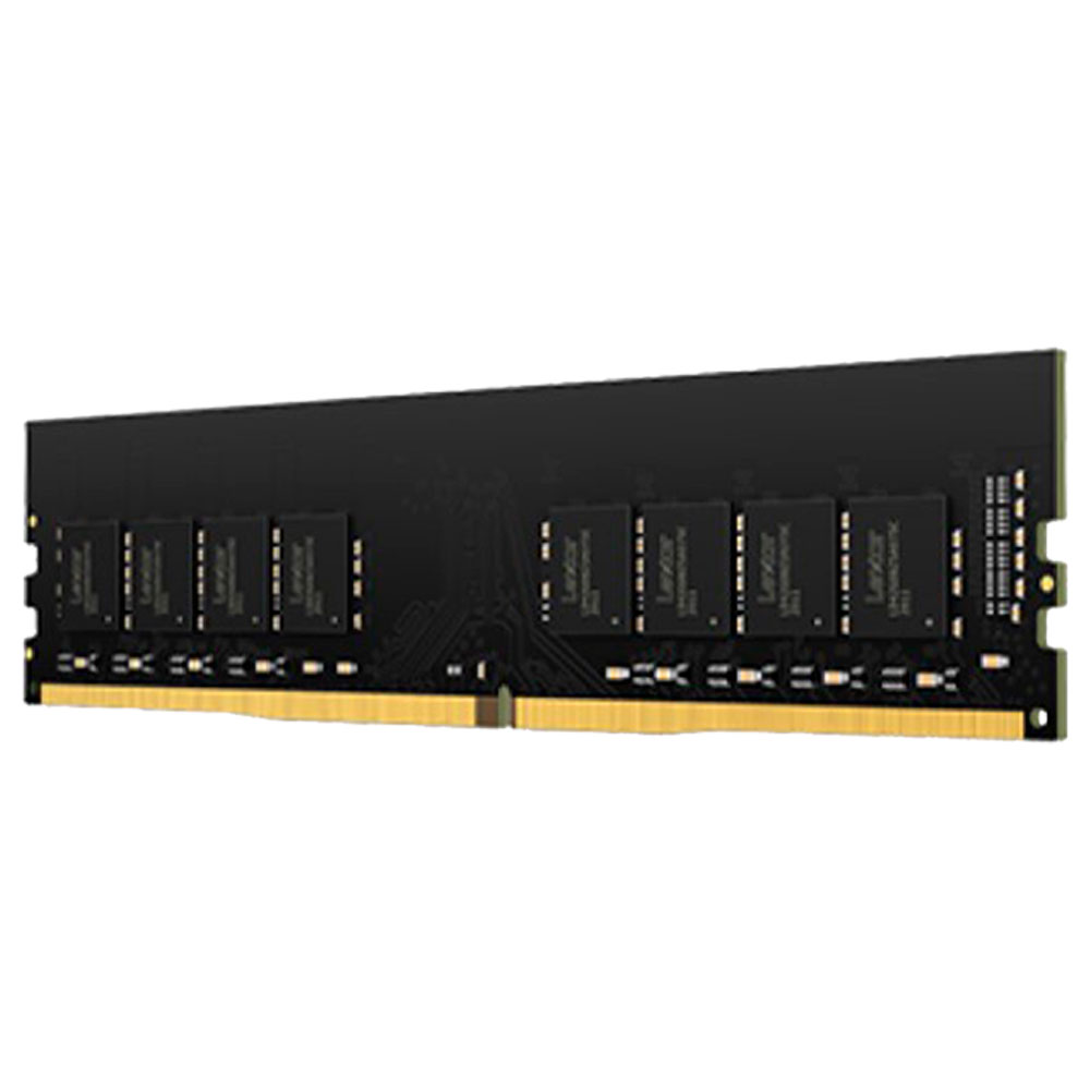 Imagem de MEMORIA LEXAR 16GB DDR4 3200 MHZ 1,2V DESKTOP - LD4AU016G-B3200GSST