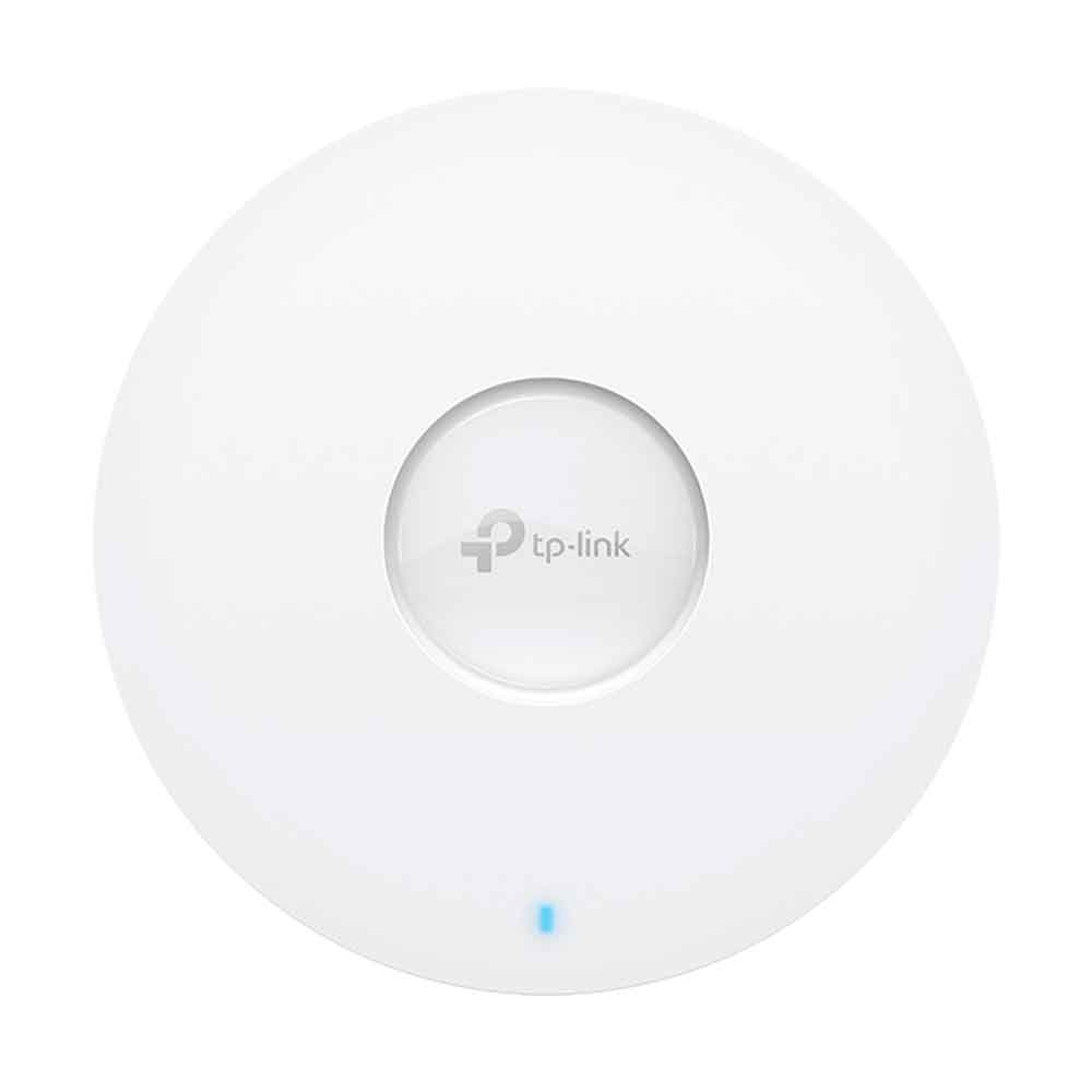 Mostrar detalhes de ACCESS POINT TP-LINK MONTAVEL EM TETO EAP653 WI-FI 6 AX3000 Imagem de ACCESS POINT TP-LINK MONTAVEL EM TETO EAP653 WI-FI 6 AX3000