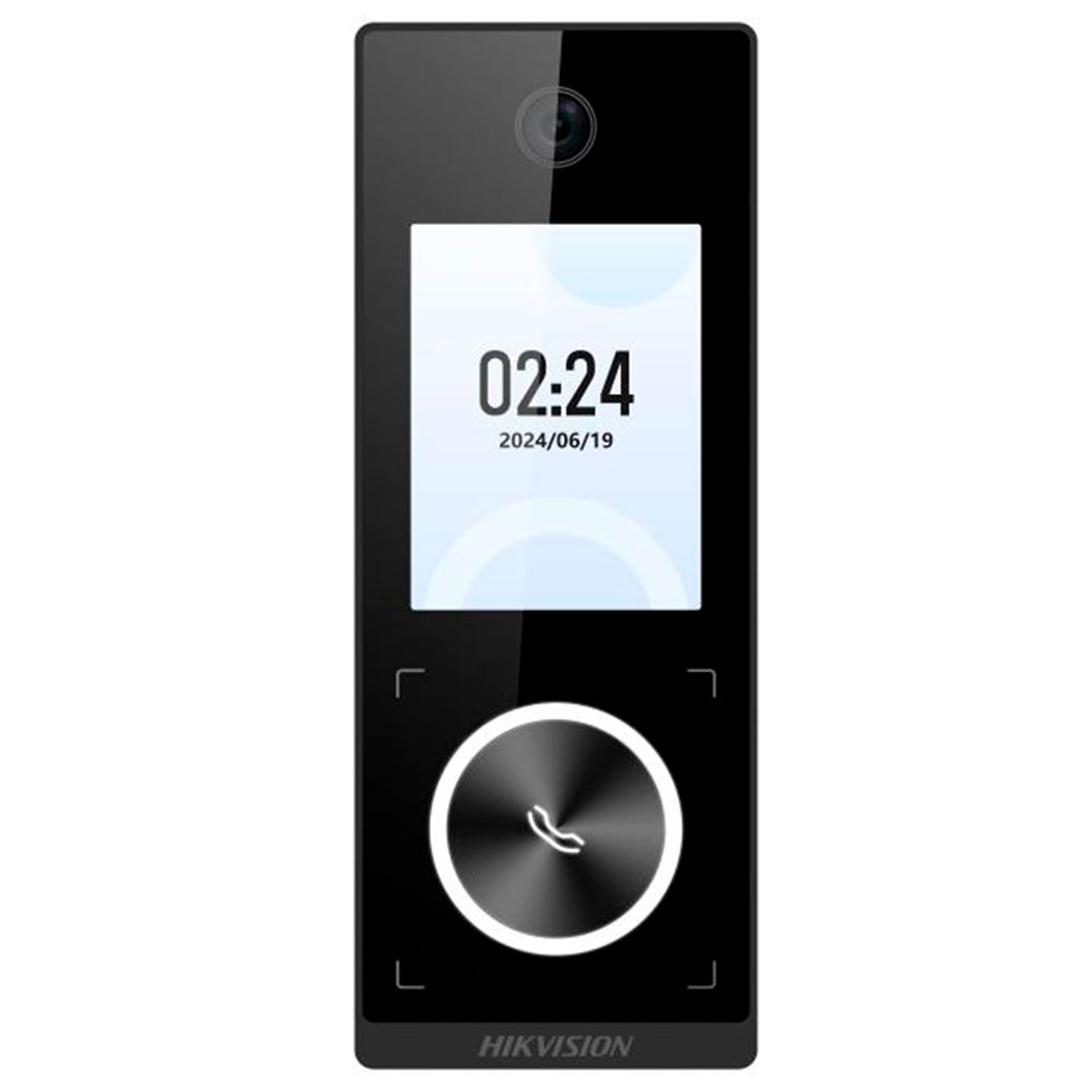 Imagem de CONTROLE DE ACESSO FACIAL DS-K1T323MBWX-E1 HIKVISION