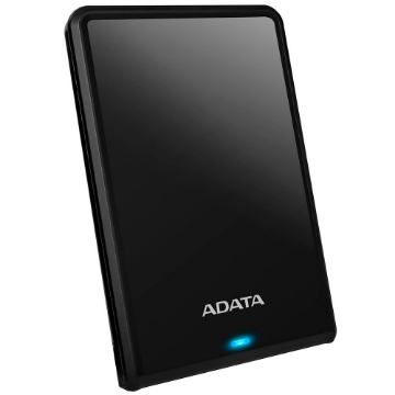 Imagem de HDD EXTERNO 2TB ADATA  PRETO 2,5" PORTATIL USB 3.2 - AHV620S-2TU31-CBK