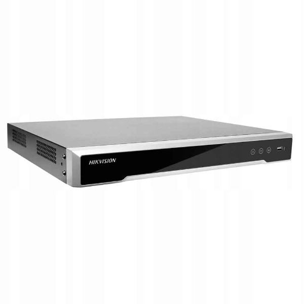 Imagem de GRAVADOR DIGITAL IP NVR 8MP 16 CANAIS EM REDE 10/100/1000 1U H.265+ DS-7616NI-Q1 HIKVISION