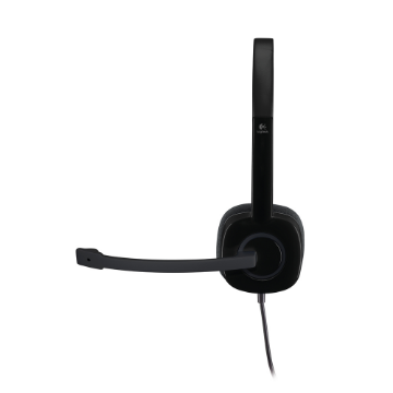 Imagem de FONE DE OUVIDO MIC LOGITECH H151