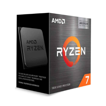 Imagem de PROCESSADOR AMD RYZEN 7 5700 3.7GHz (MAX TURBO 4.6GHz) 16MB CACHE AM4 100-100000743BOX