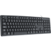 Imagem de TECLADO K-MEX KB-3728U USB PRETO S/LOGO ABNT2 - KB3728U0001CB0X