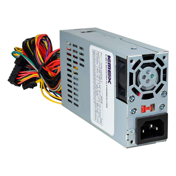 Imagem de FONTE DE ALIMENTACAO K-MEX PC200RNG 200W 110/220V C/CABO