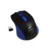 Imagem de MOUSE C3TECH M-W20BL SEM FIO NANO RECEPTOR AZUL