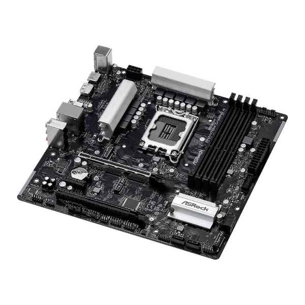 Imagem de PLACA MAE (INTEL) ASROCK B660M PHANTOM GAMING 4 DDR4 LGA1700 12° E 13° GERACAO