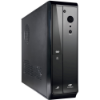 Imagem de GABINETE C3TECH  DESKTOP DT-110BK C/ FONTE PS-200SFX 200W SLIM PRETO - DT-110BK