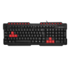 Imagem de KIT MOUSE E TECLADO C3TECH GAMER GK-20BK USB