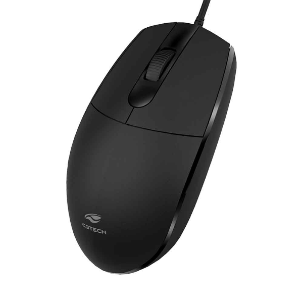 Imagem de MOUSE C3TECH MS-29BK USB PRETO C3TECH