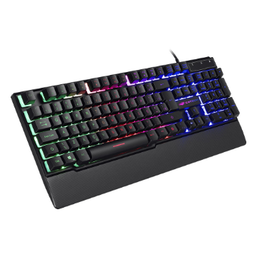 Imagem de TECLADO GAMER C3TECH USB PRETO - KG-60BK