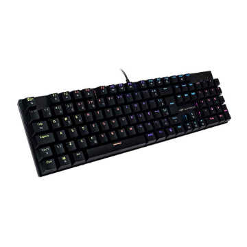 Imagem de TECLADO GAMER C3TECH USB KGM-900BK