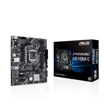 Imagem de PLACA MAE (INTEL) ASUS PRIME H510M-E DDR4 LGA1200 10° E 11° GERACAO