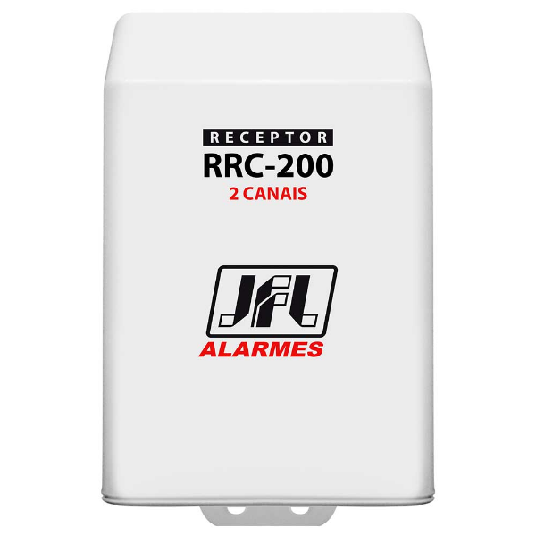 Imagem de RECEPTOR RRC-200 V4 2 CANAIS 34896 JFL