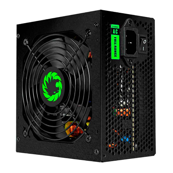 Imagem de FONTE DE ALIMENTACAO GAMEMAX 650W 80 PLUS BRONZE  - GP650