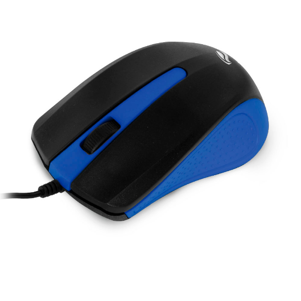 Imagem de MOUSE C3TECH MS-20BL PRETO/AZUL USB