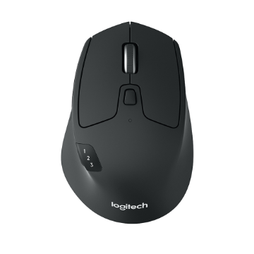 Imagem de MOUSE LOGITECH M720 TRIATHLON S/FIO PRETO