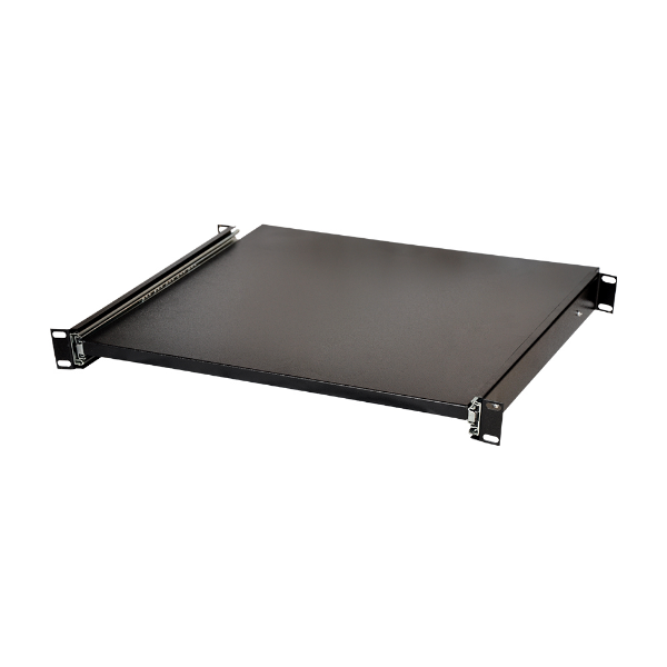 Imagem de BANDEJA MOVEL RACK SERVIDOR GFORCE PADRAO 19 POL 400MM 1U PT