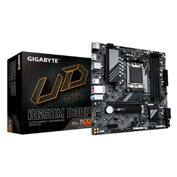 Imagem de PLACA MAE (AMD) GIGABYTE B650M D3HP DDR5 AM5