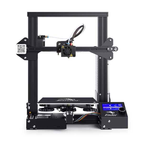 Imagem de IMPRESSORA 3D CREALITY ENDER-3 - 1001020161