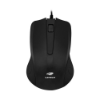 Imagem de MOUSE C3TECH MS-20BK PRETO USB