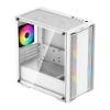 Imagem de GABINETE GAMER DEEPCOOL CC360 WH ARGB BRANCO R-CC360-WHAPM3-G-1